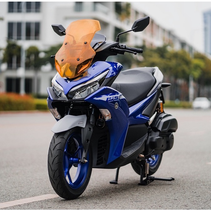 Kính chắn gió cho NVX V2 - 155 VVA . Chính hãng ZHI.PAT