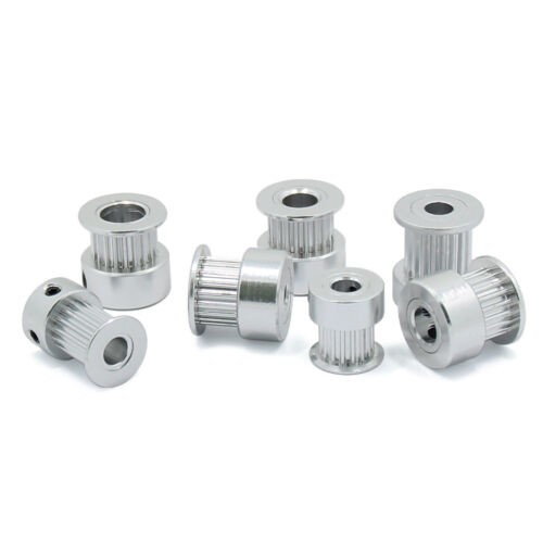 Puly Pulley GT2 động cơ bước lỗ 5mm   - puly step