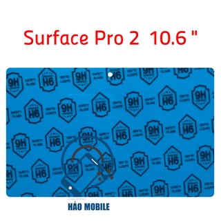 Dán cường lực dẻo nano Surface Pro 2 10.6 inch