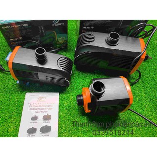 MÁY BƠM PERIHA PD 7200 ( 3100 L/H, 35W, Hmax 2.8M ) - Thanh sơn phụ kiện cá cảnh
