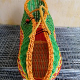 Giỏ đựng gà chọi/ gà biếu
