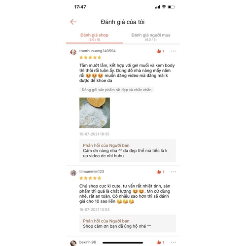 BỘT TẮM TRẮNG DA GÓI TO 500gr ( BODY MASK ) | BigBuy360 - bigbuy360.vn