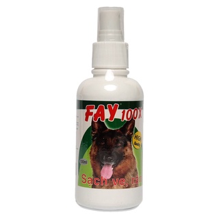 Fay 100X Xịt ve rận cho chó mèo