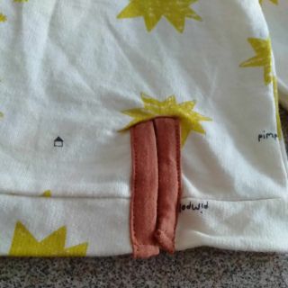 (Sz 110) -Bộ nỉ da cá Pimpollo xuất Hàn