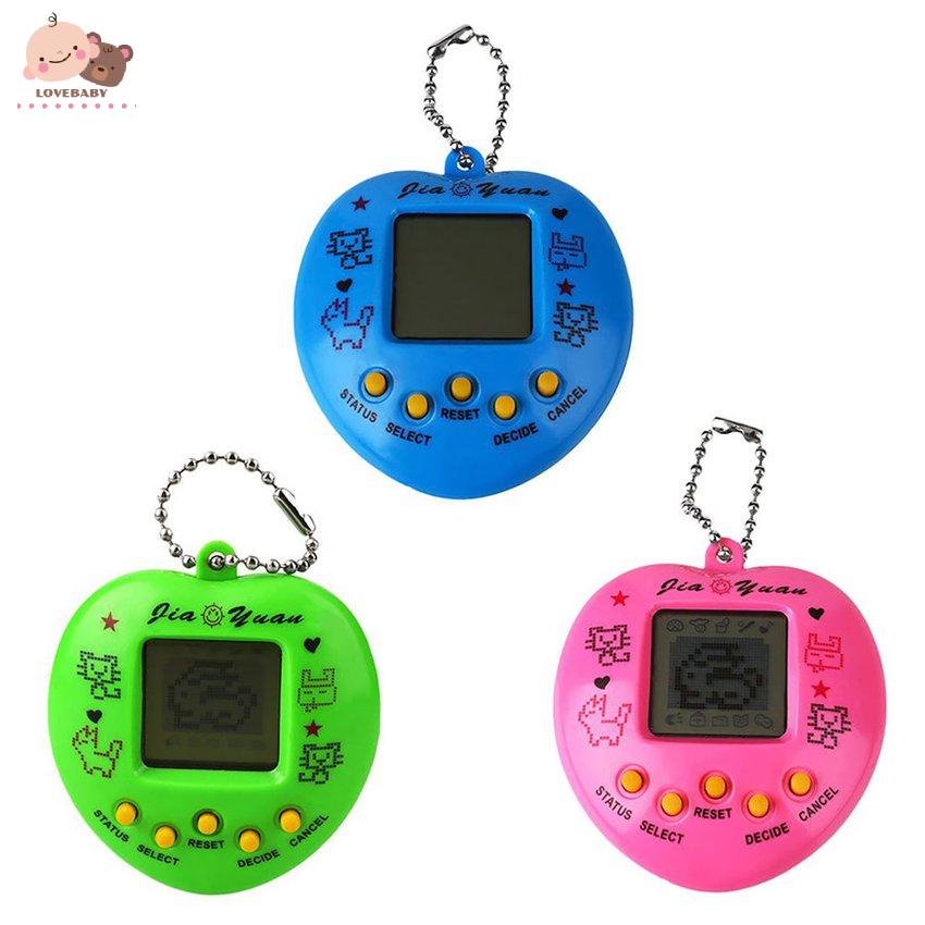 Electronic Pets Toys Nostalgic Pets Virtual Cyber Pet Toy Penguins Toy