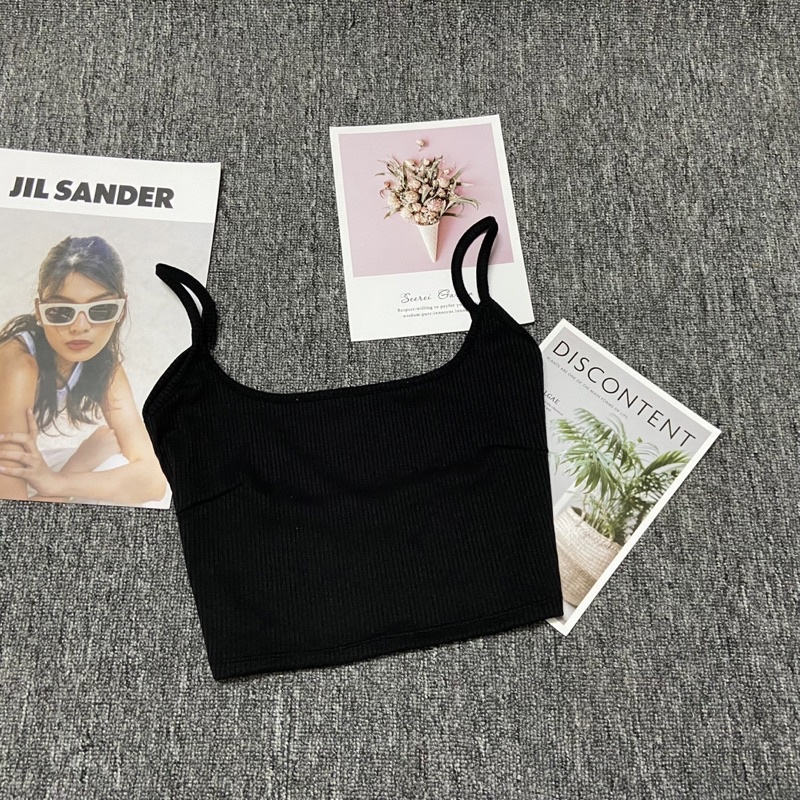 Áo dây, hở lưng, ôm body YR23