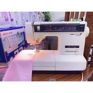 Máy may gia đình đa năng nhật bản juki flora 5500, 5300, 5000