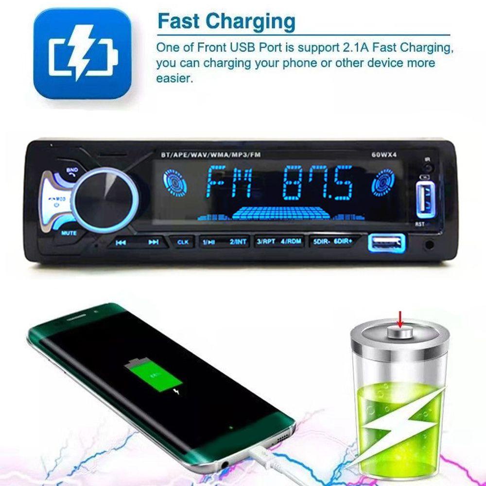 Máy Nghe Nhạc MP3 Rảnh Tay Cho Xe Hơi