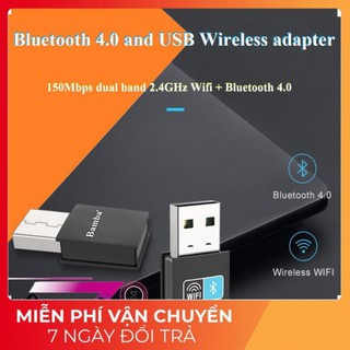 [FREESHIP] USB thu wifi + 4.0 BAMBA - USB thu Wifi BAMBA - USB BAMBA