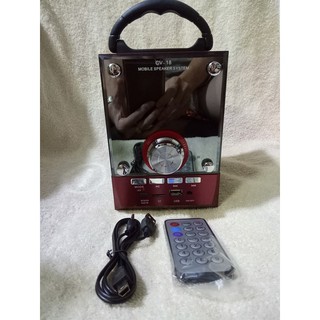 Loa kéo di động Bluetooth VSP CV-18