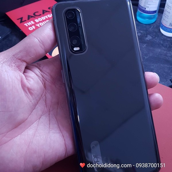 Miếng dán PPF Oppo Find X2 trong, nhám, đổi màu