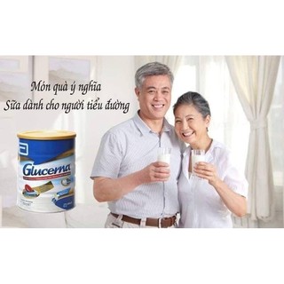 Sữa tiểu đường Glucerna