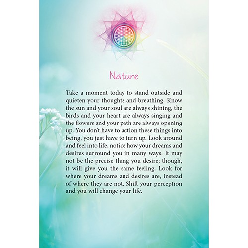 Bài Flower of Life: Wisdom of Astar