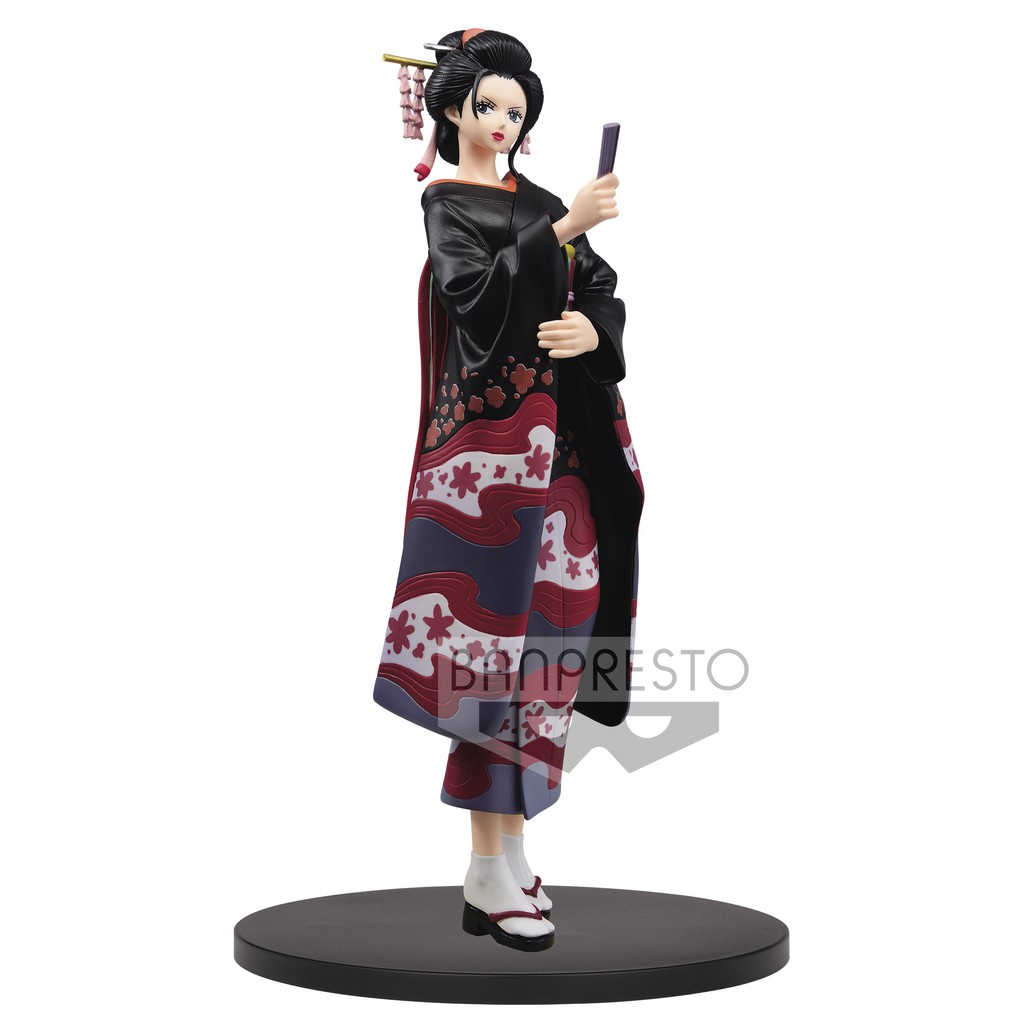 Mô hình One Piece chính hãng - Nico Robin Wano Dxf