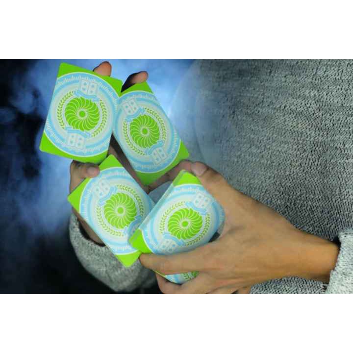 Bài Cardistry School of Cardistry v3 Playing cards