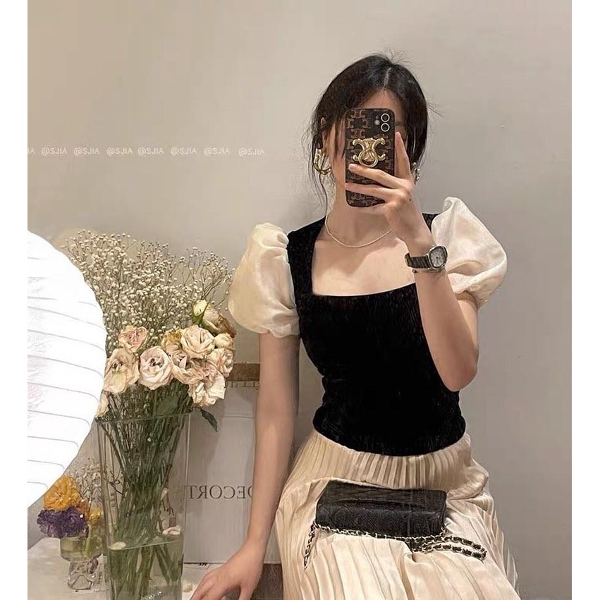 ÁO TAY BÈO QA57 ACC