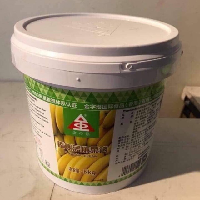 Nhân chuối 500 gam