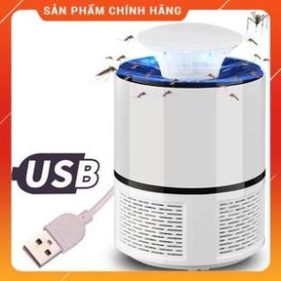 🔓BẢO HÀNH 12 THÁNG🔓 Máy Bắt Muỗi Mosquito Killing Kiêm Đèn Ngủ, Không Hóa Chất An Toàn Khi Sử Dụng, Tặng Kèm Nguồn USB