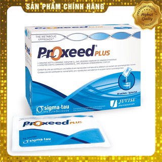 Viên uống hỗ trợ sinh sản nam Proxeed Plus