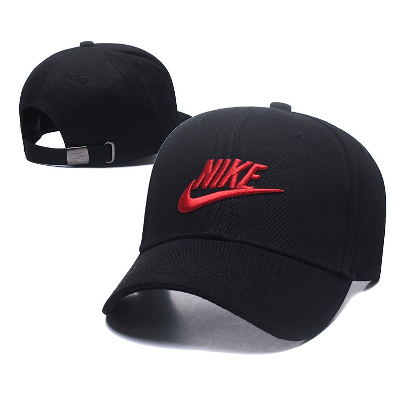 Mũ lưỡi trai in logo NIKE năng động thời trang