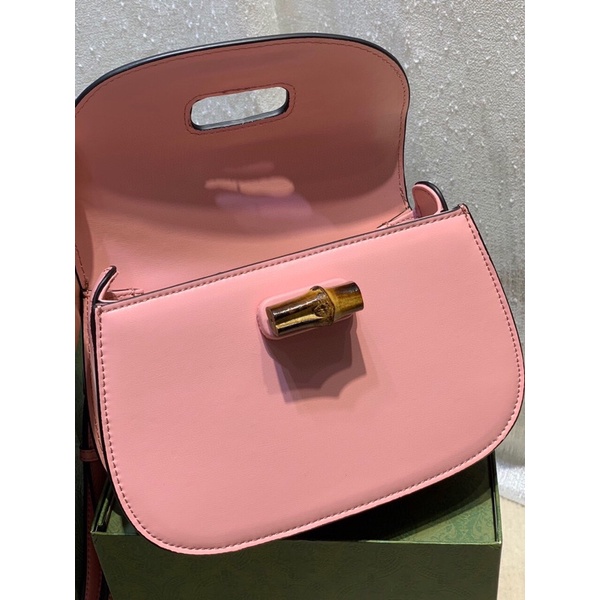 Túi xách Gúcci quai trúc mẫu mới sz 22