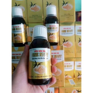 SIRO YẾN SÀO ONE NEST