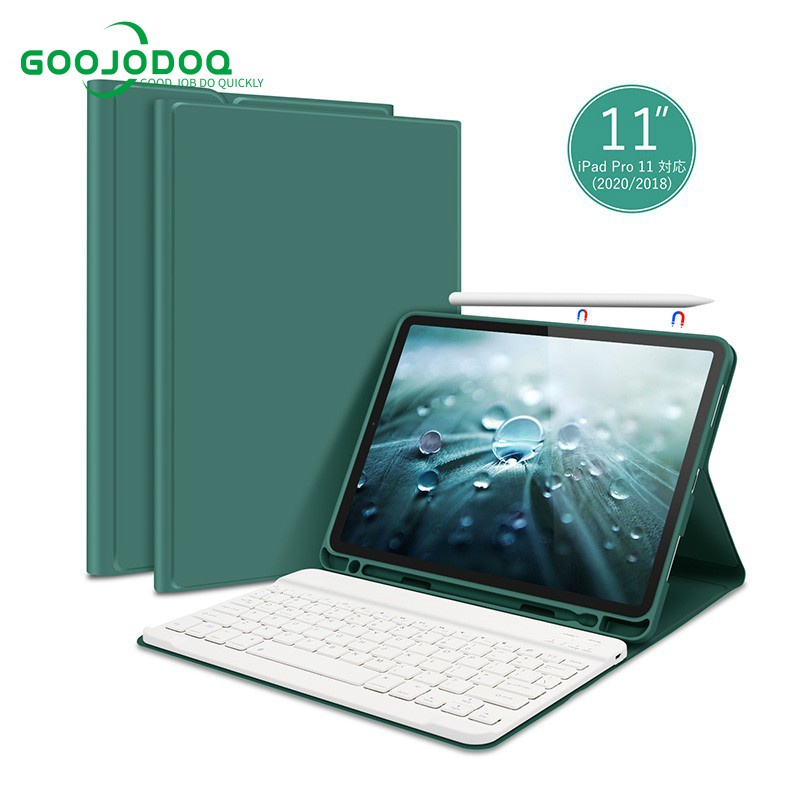 Bao da máy tính bảng GOOJODOQ cho iPad 10.2 Gen7 ipad Air 3 10.5 2019 mini 4 5 ipad Air 1 2 9.7