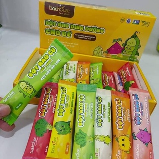 Bột rau củ sấy lạnh Dalahouse 13 vị rau củ tươi ngon bổ dưỡng