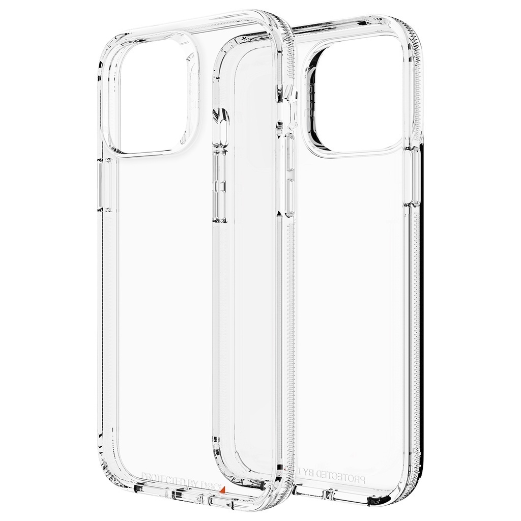 Ốp lưng chống sốc Gear4 D3O Crystal Palace 4m cho iPhone 13 series