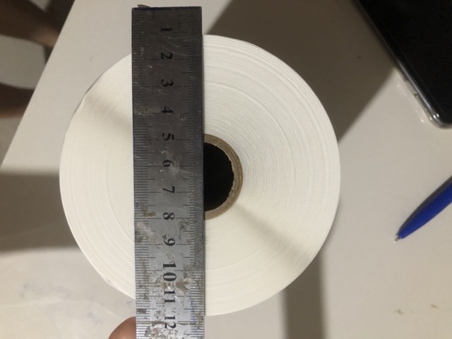 Decal Nhiệt - Giấy In Mã Vạch Tem Nhãn 100x150 mm