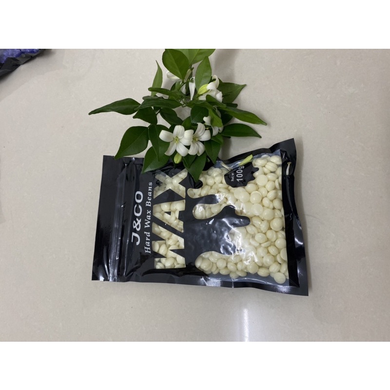 Sáp wax lông nóng hạt đậu