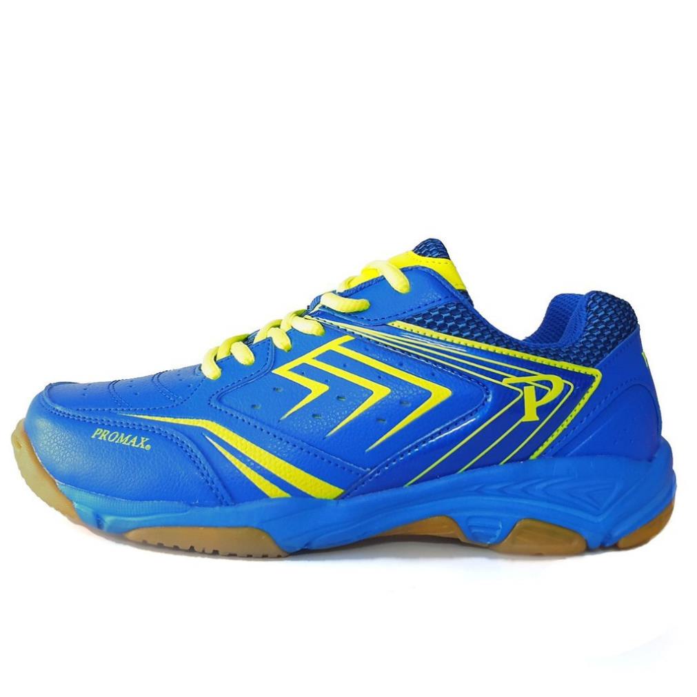XẢ 🔥 SALE Giày cầu lông - giày bóng chuyền nam nữ Promax New : ' . 🔥 ' : ! ? ☭ ! > ' :V ]
