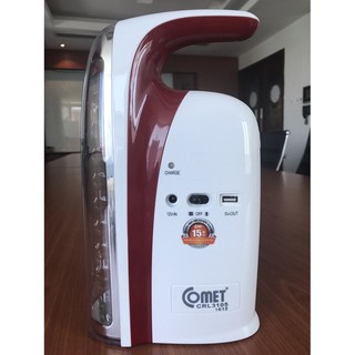 ĐÈN SẠC LED CẢM ỨNG COMET CRL3105