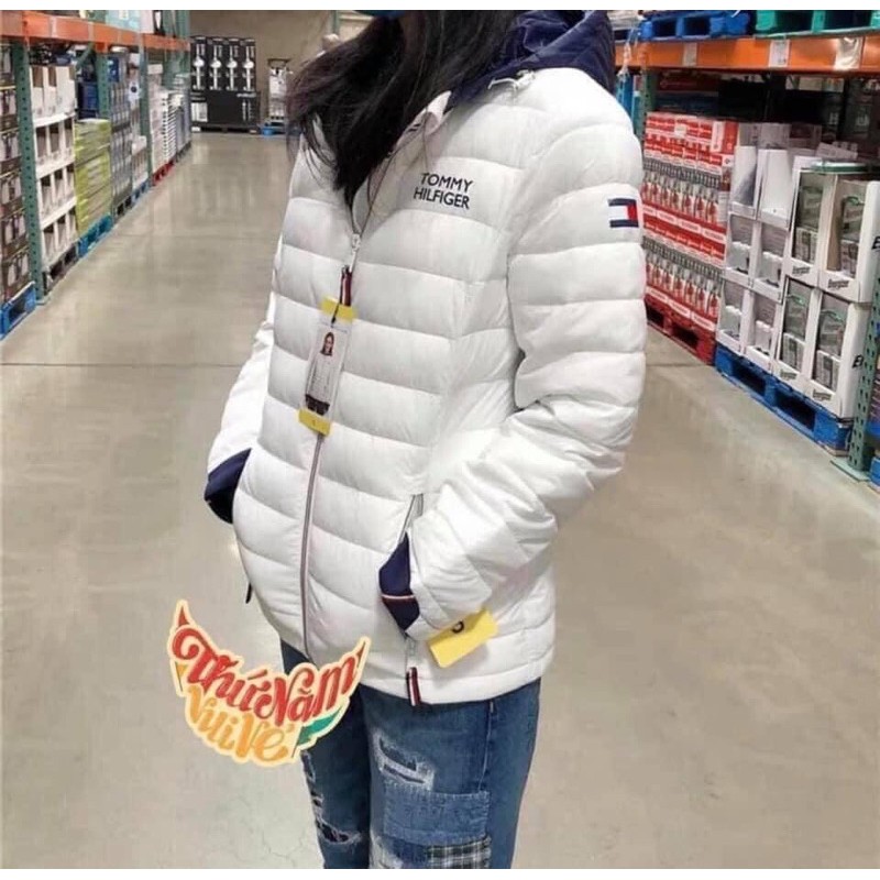 ❄️ Áo phao 𝐓𝐎𝐌𝐌𝐘 𝐇𝐈𝐋𝐅𝐈𝐆𝐄𝐑 hàng Costco Mỹ