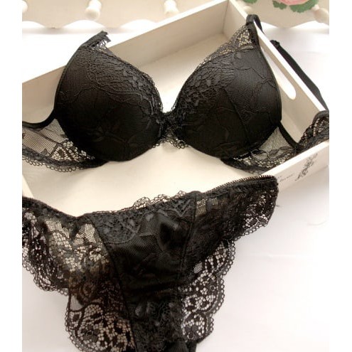 Bộ áo lót đệm vừa đẩy vừa cái này có đệm mút rất vừa vặn ôm ngực đẹp tự nhiên | BigBuy360 - bigbuy360.vn