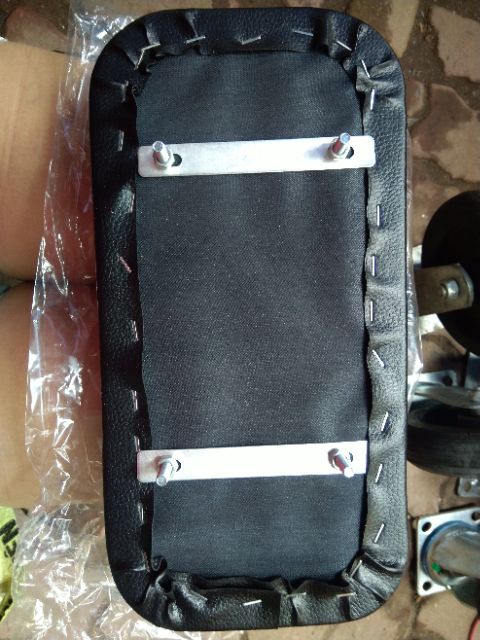 Đệm sau lắp baga xe đạp loại êm