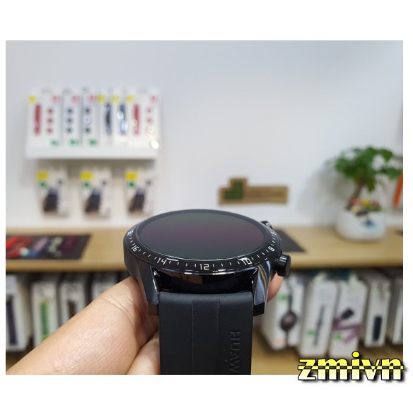 Bộ 3 miếng kính cường lực GOR cho Huawei Watch GT2 - 46mm