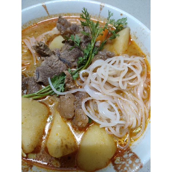 Combo 2kg Hủ Tiếu Tươi Sadec