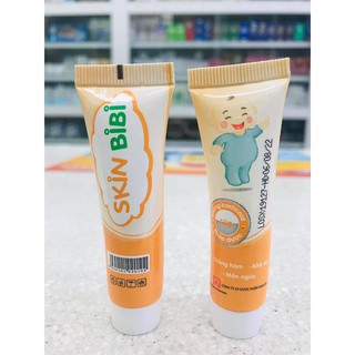 Skin BiBi kem bôi da cho bé
