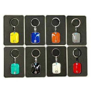móc khóa vespa