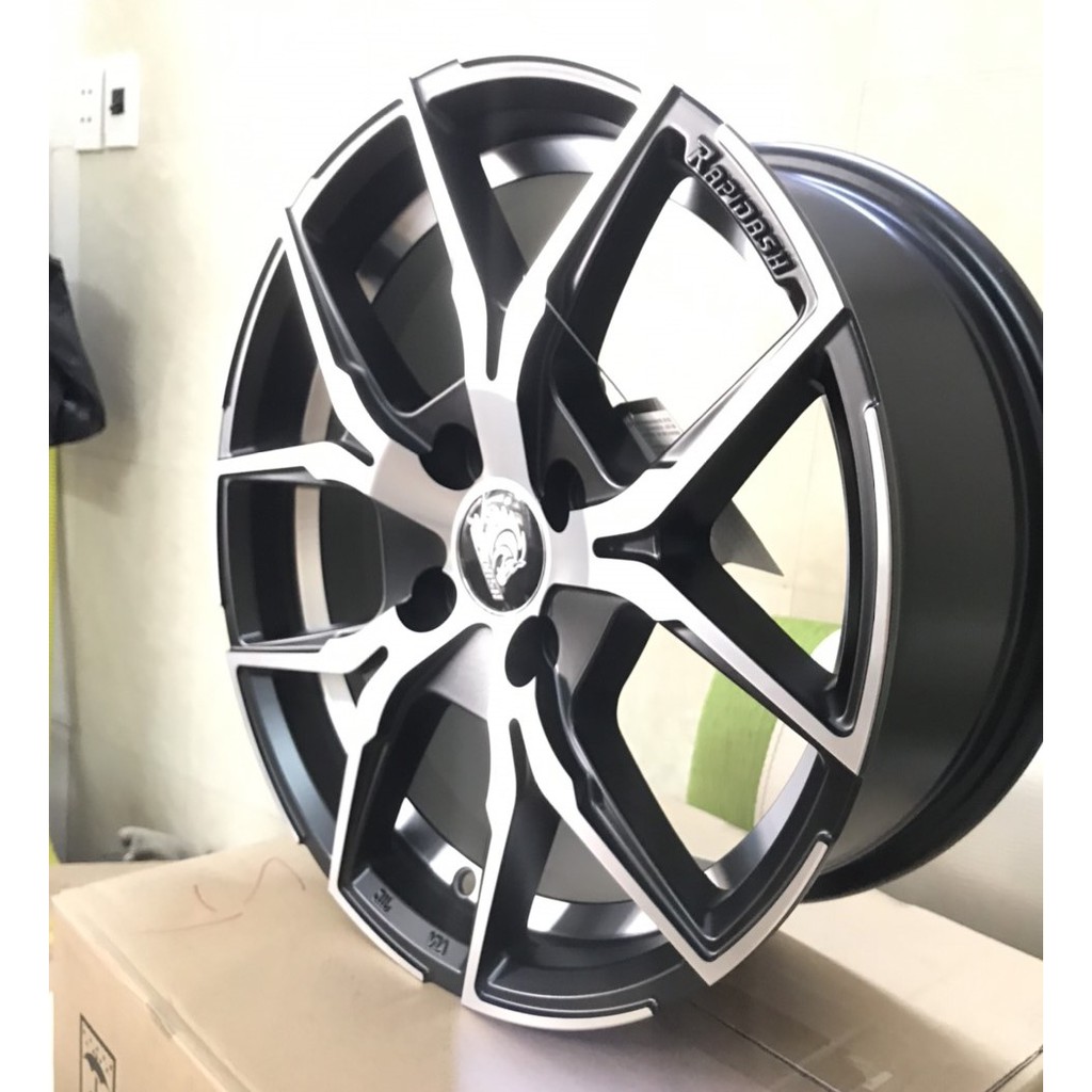 Lazang - Vành đúc - Mâm ô tô 15 inch cho Toyota Vios