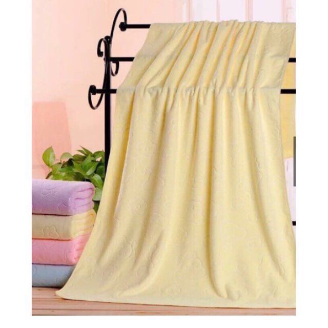 Combo 5 khăn tắm xuất nhật loại to 70*140