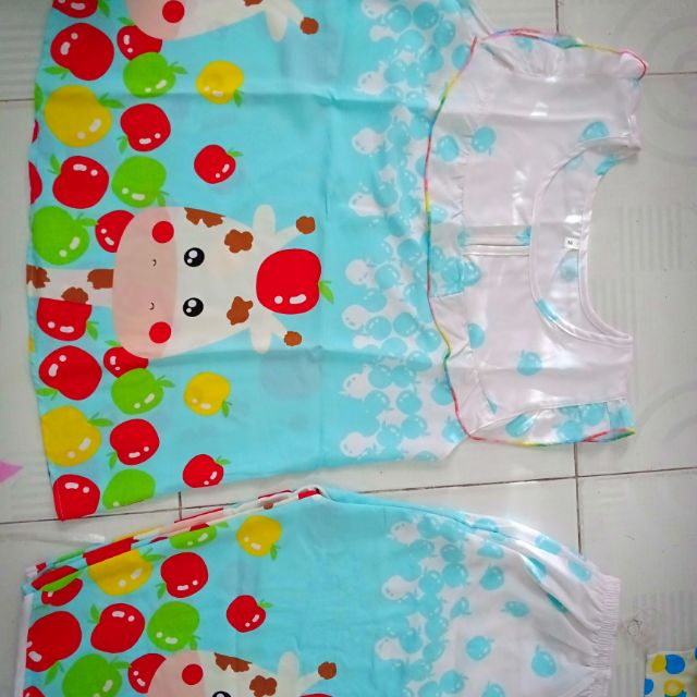 GB shop : bộ Tole lửng 40-70kg