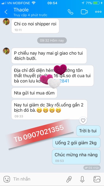 TRÀ BƯỞI SIÊU GIẢM MỠ - GIẢM CÂN