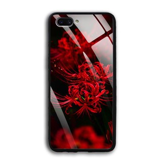 [FREESHIP ĐƠN 50K] Ốp lưng điện thoại Oppo A3s - 03028 0599 HOABINGAN10 - mặt Kính