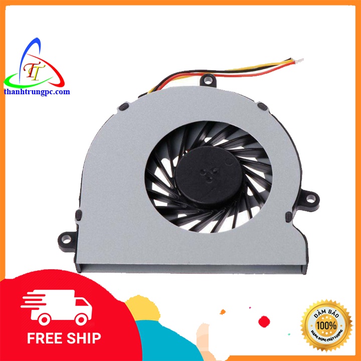 Fan CPU Laptop Delll Inspiron 15R 3521 3537 3721 5521 5535 5735 5737 5721