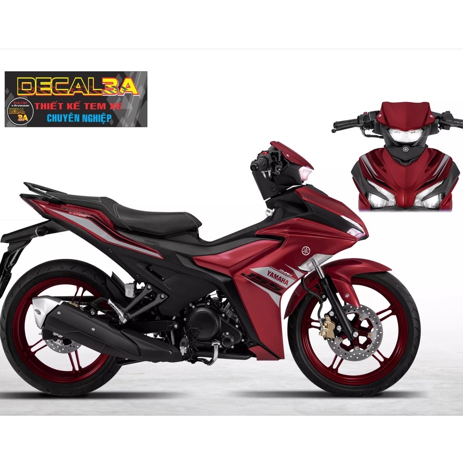 Tem Exiter 155 chỉ