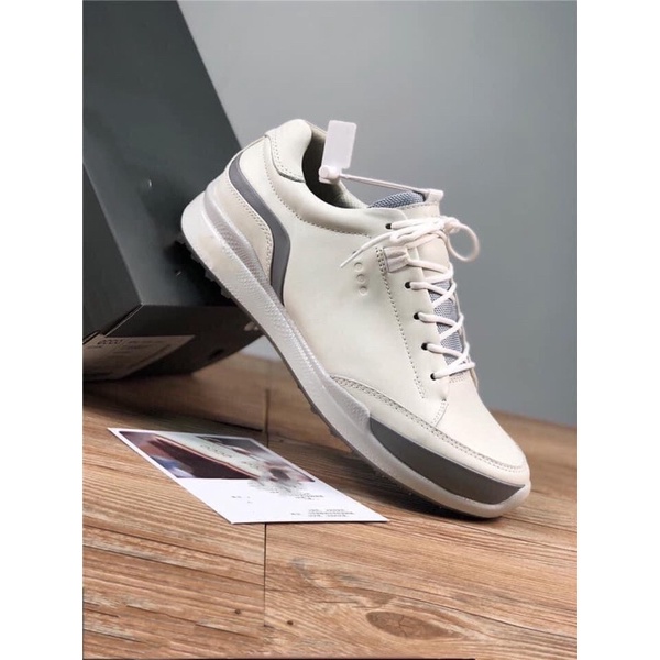 Giày golf ecco Dây Buộc- Giày ecco Nam- Golf Ecco