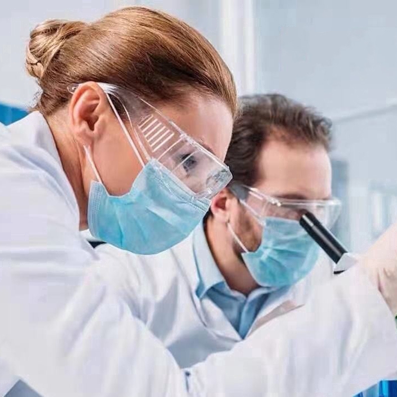 Mắt Kính Bảo Hộ Chống Bụi / Hóa Học
