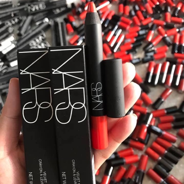Son NARS-Red Square 2455